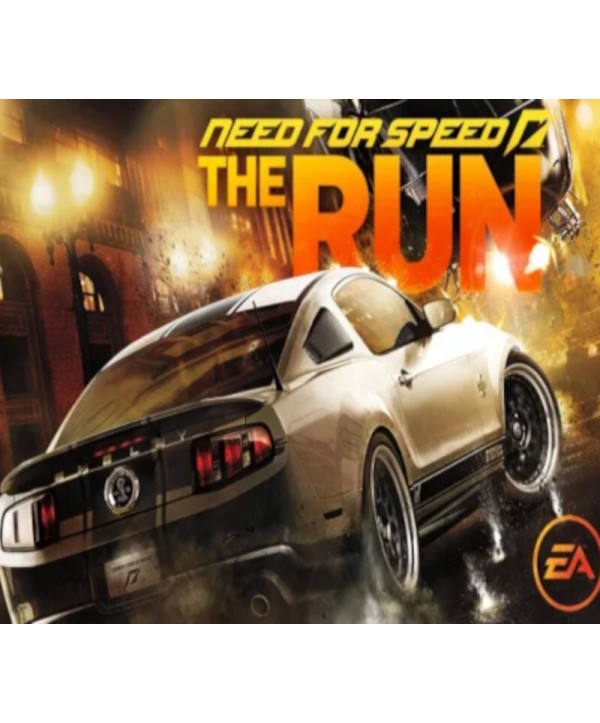 Need for Speed The Run EA Origin Key EUROPE